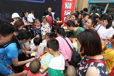 星球樂(lè)創(chuàng)世界開(kāi)業(yè)